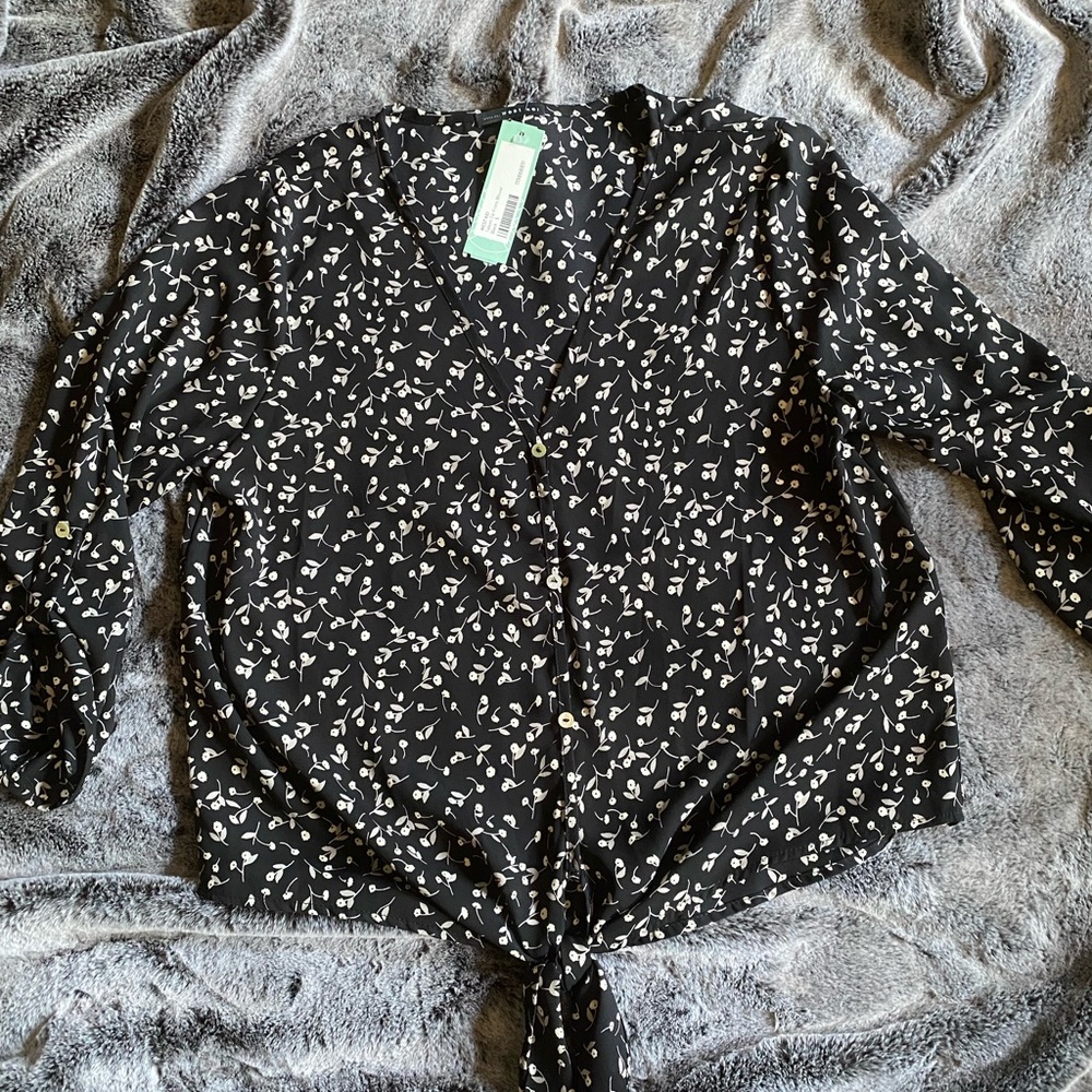 Floral top